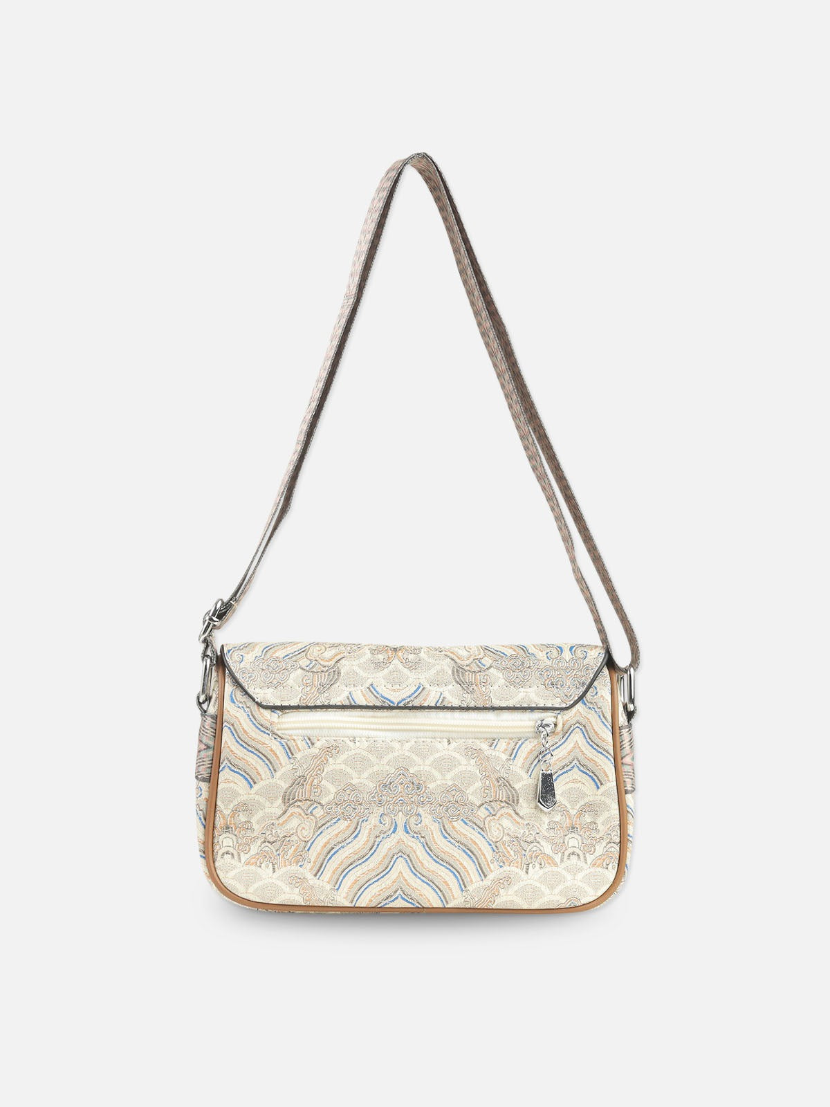 Aurelia Vintage Pattern Sling Bag