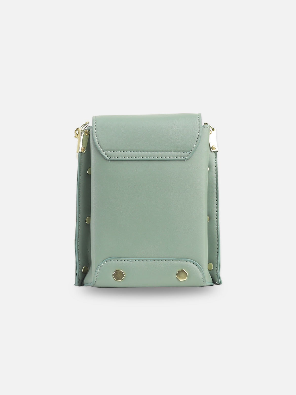 Pearl Bloom Embroidered Sling Bag
