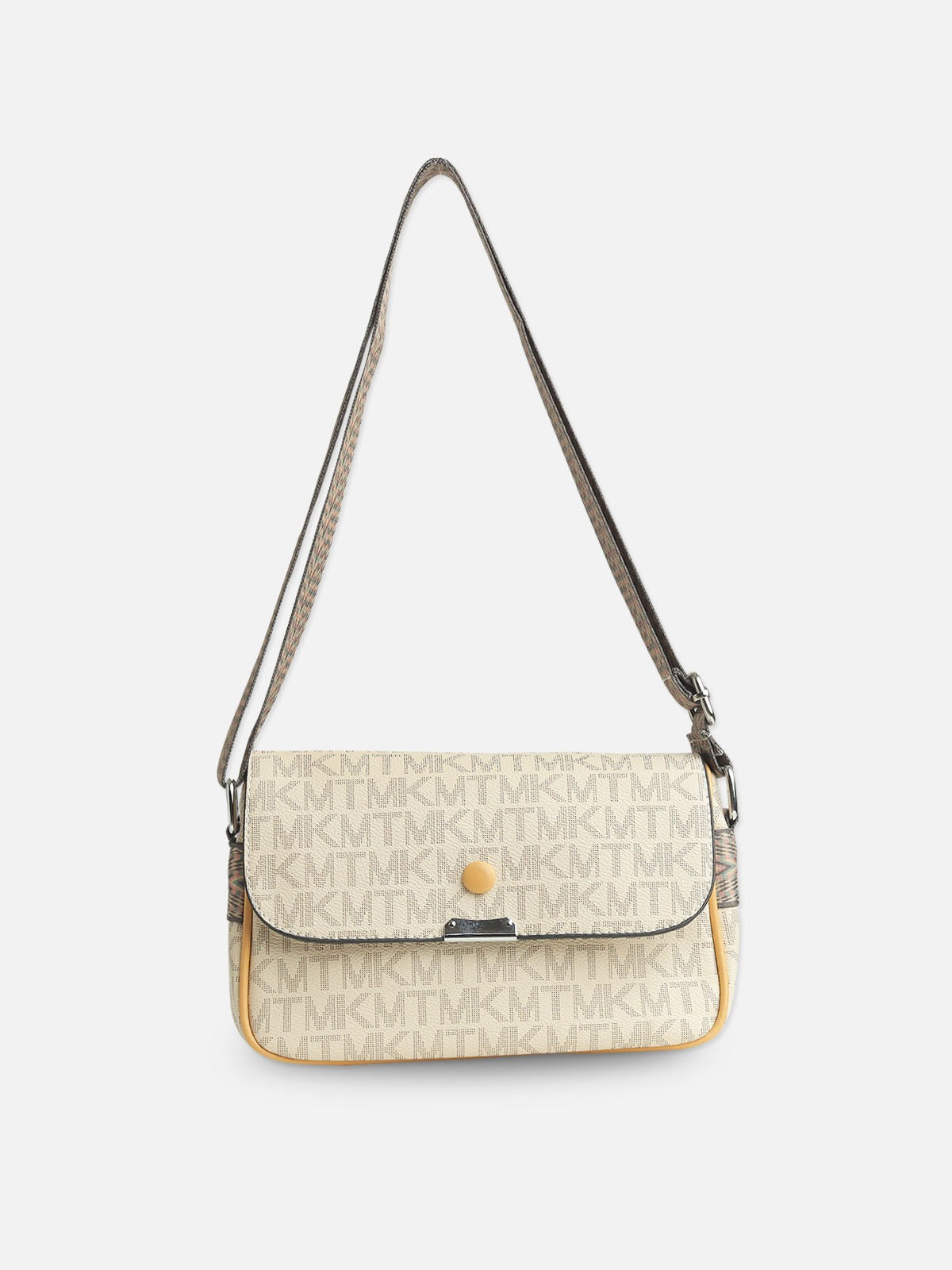 Urban Luxe Monogram Sling Bag