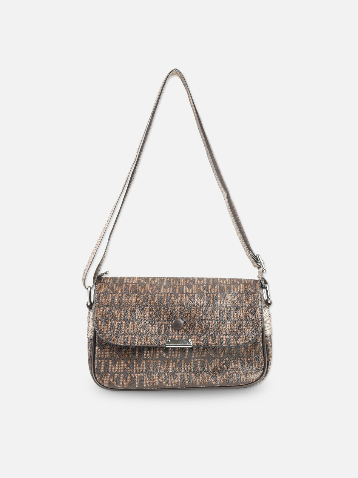 Urban Luxe Monogram Sling Bag