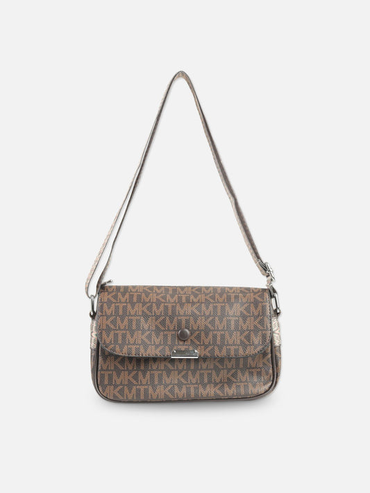 Urban Luxe Monogram Sling Bag