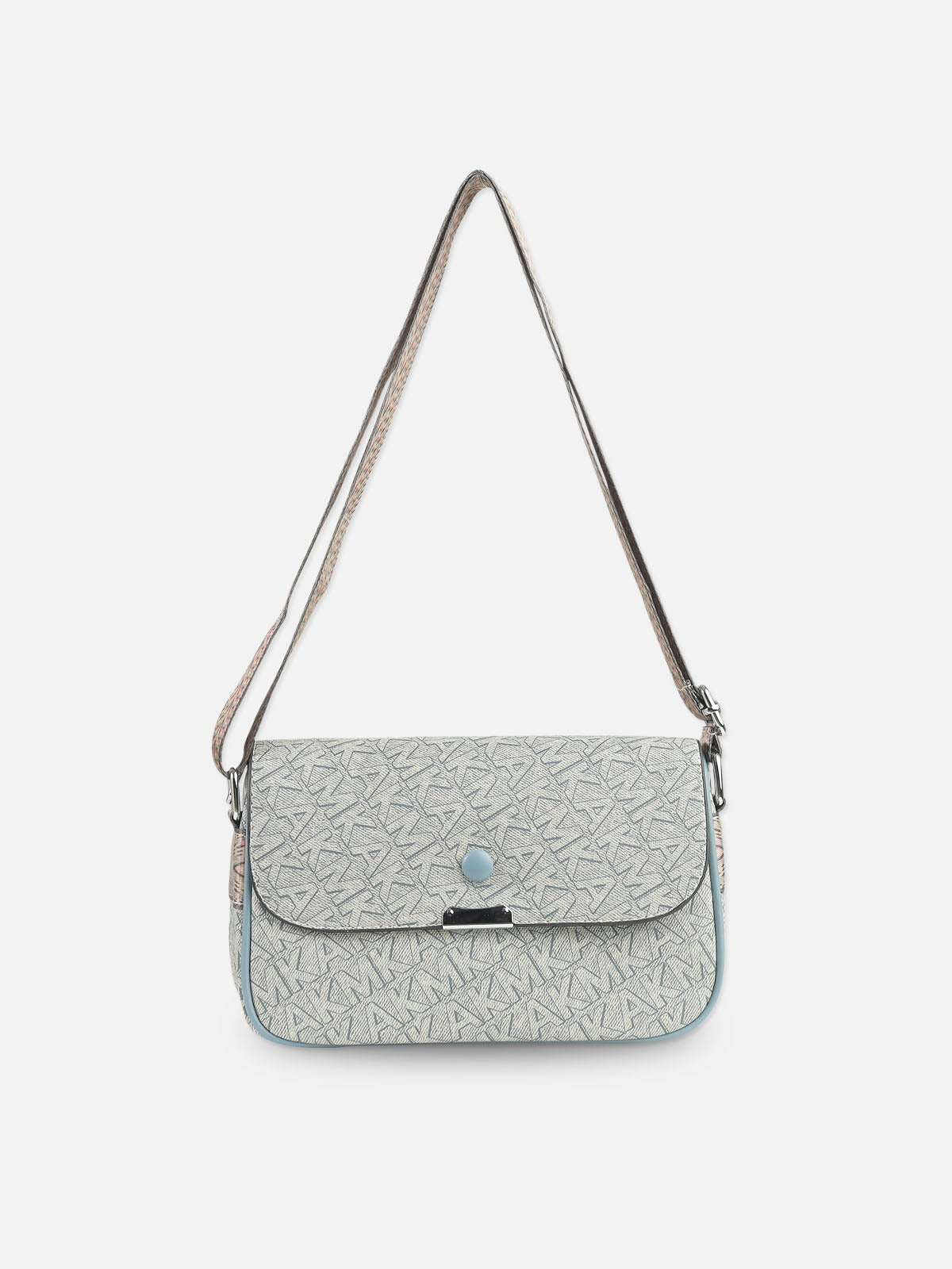 Urban Luxe Monogram Sling Bag