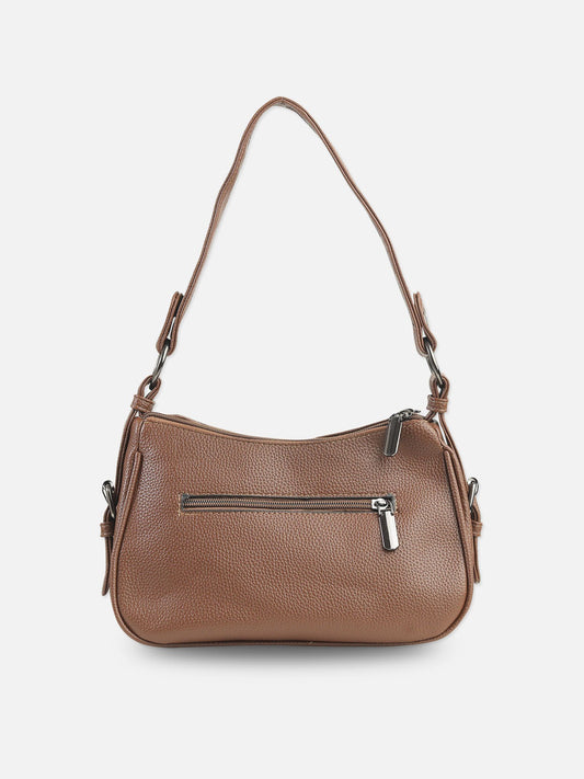 Classic Premium Leather Shoulder Bag