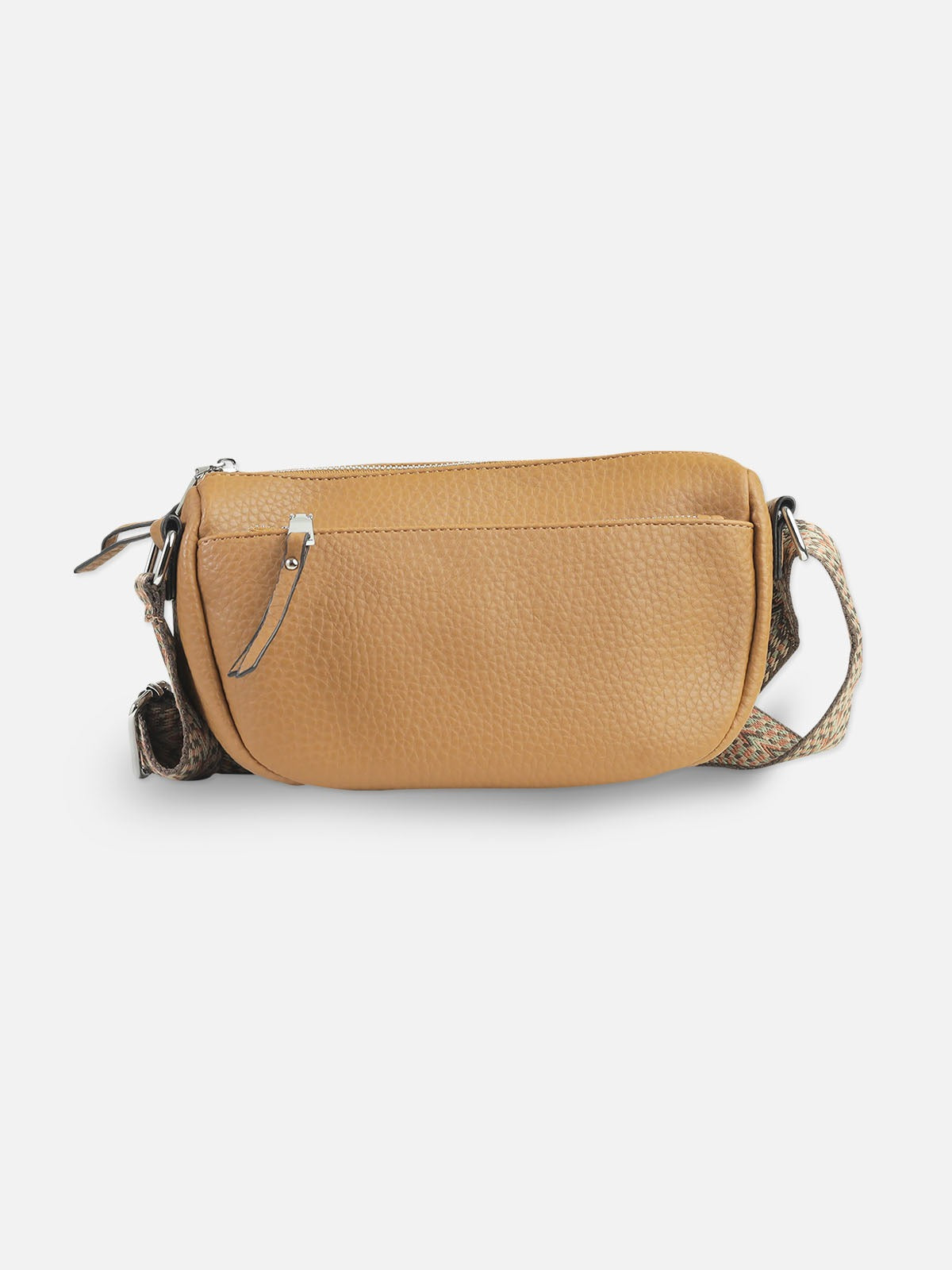 Urban Chic Textured Sling Bag