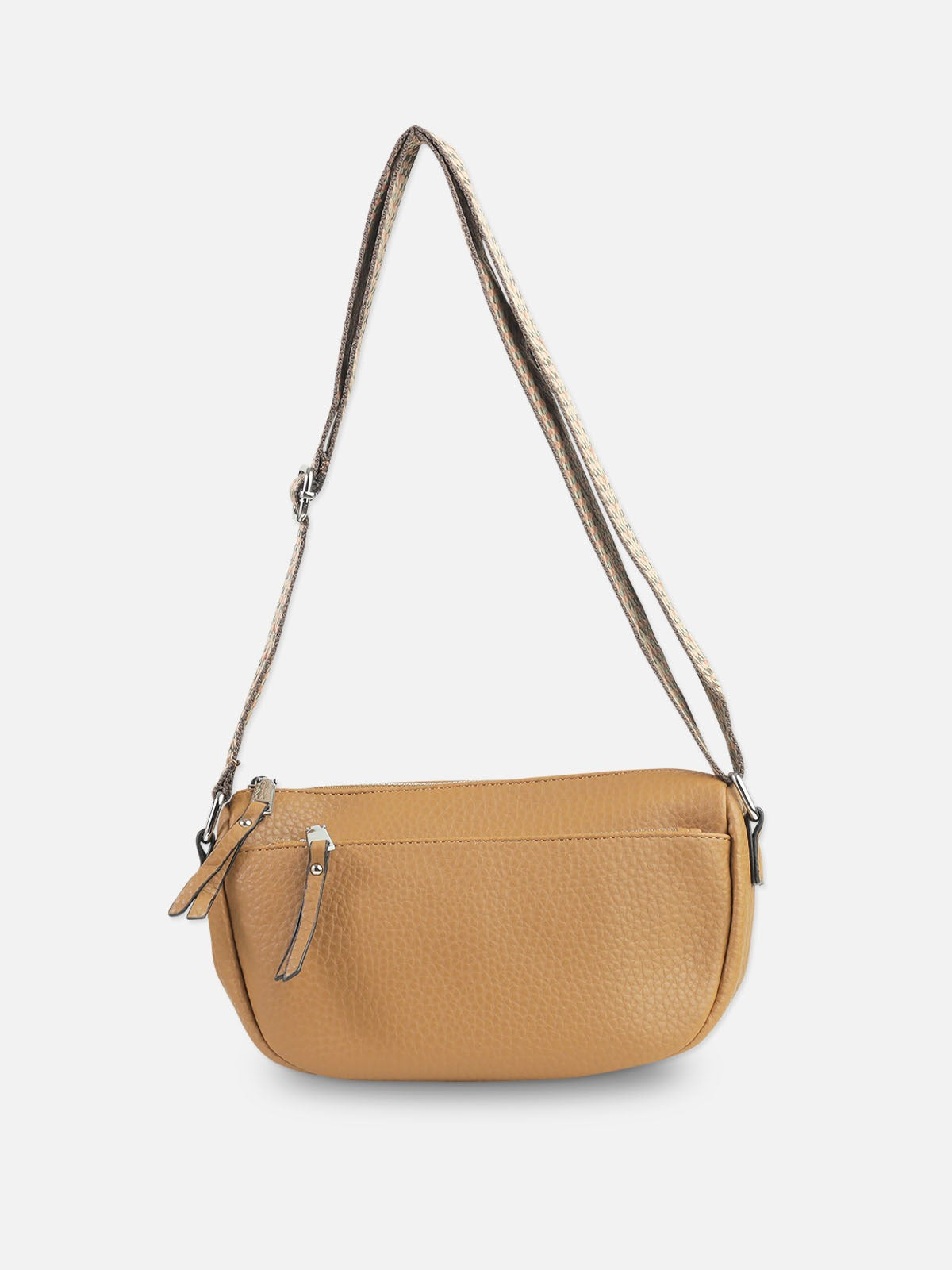 Urban Chic Textured Sling Bag