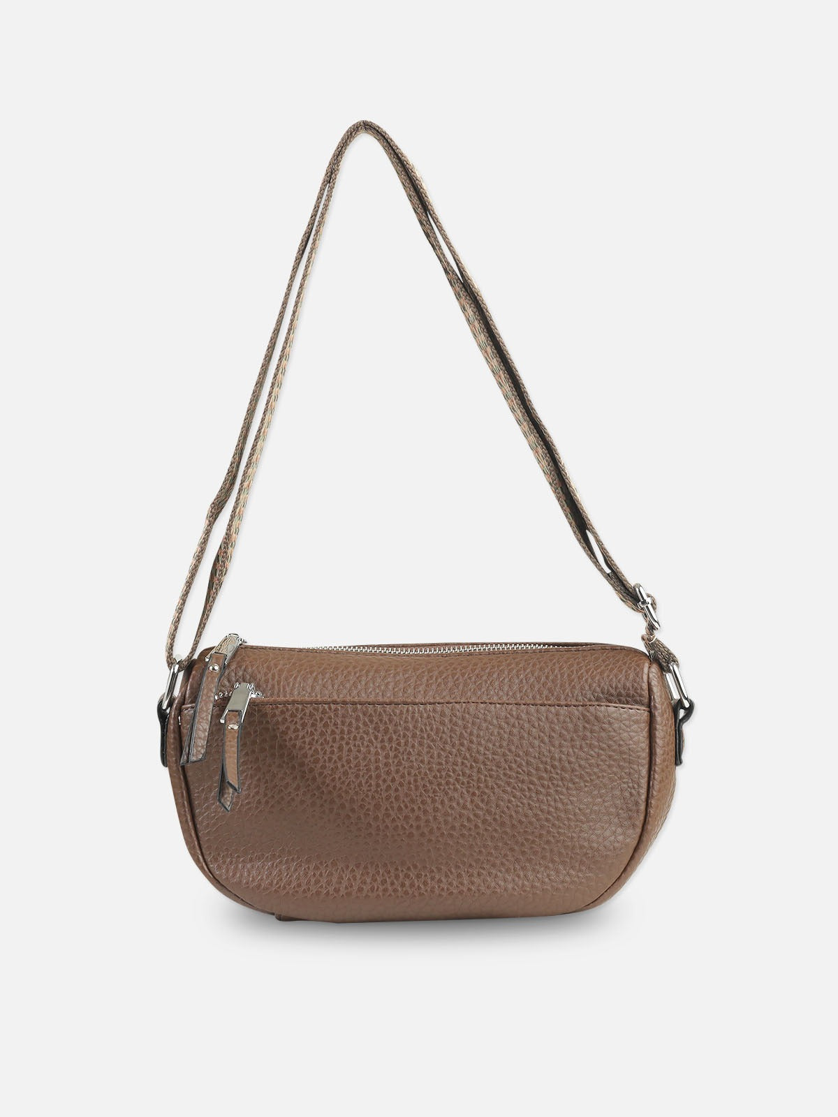 Urban Chic Textured Sling Bag