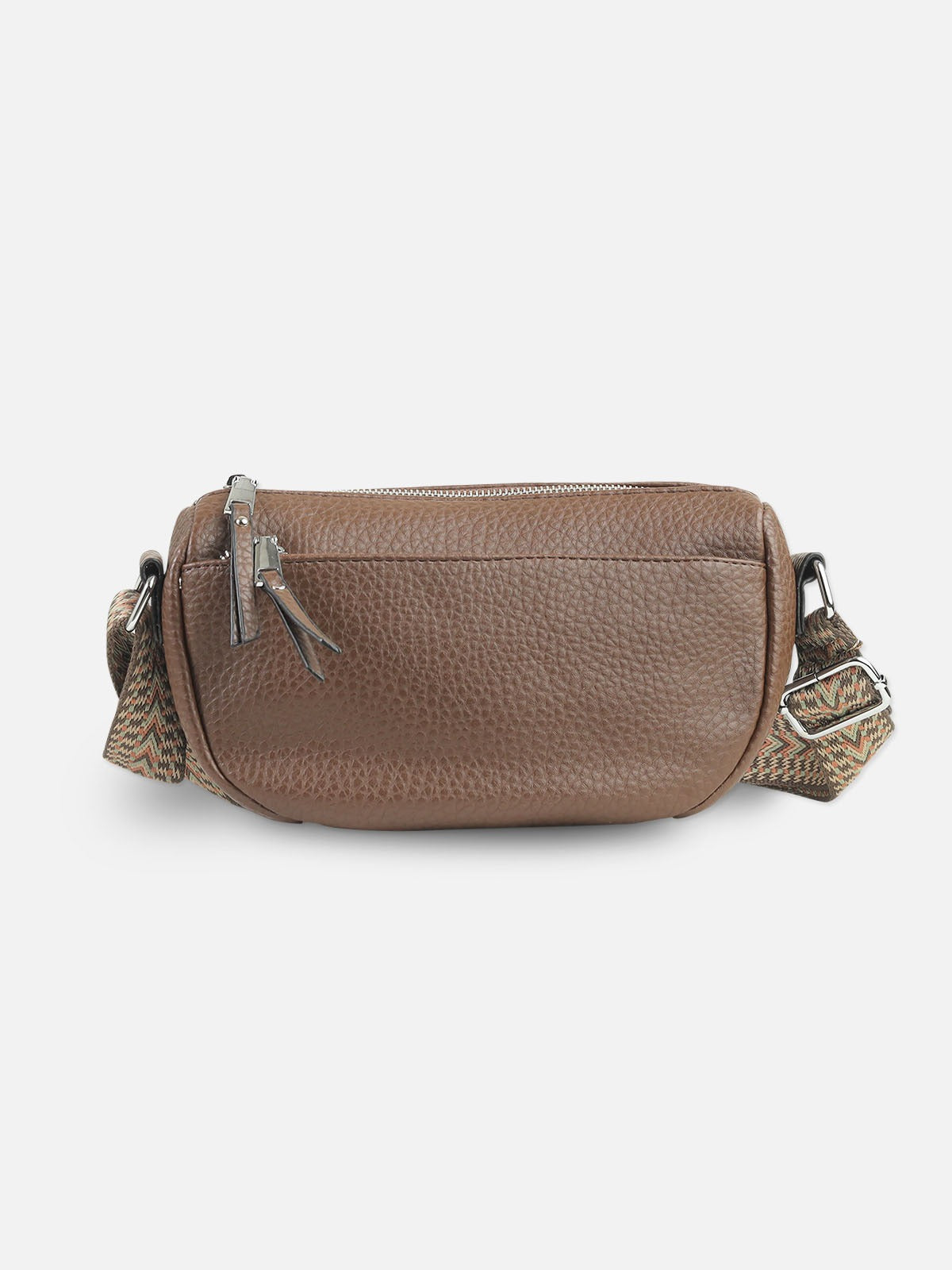 Urban Chic Textured Sling Bag