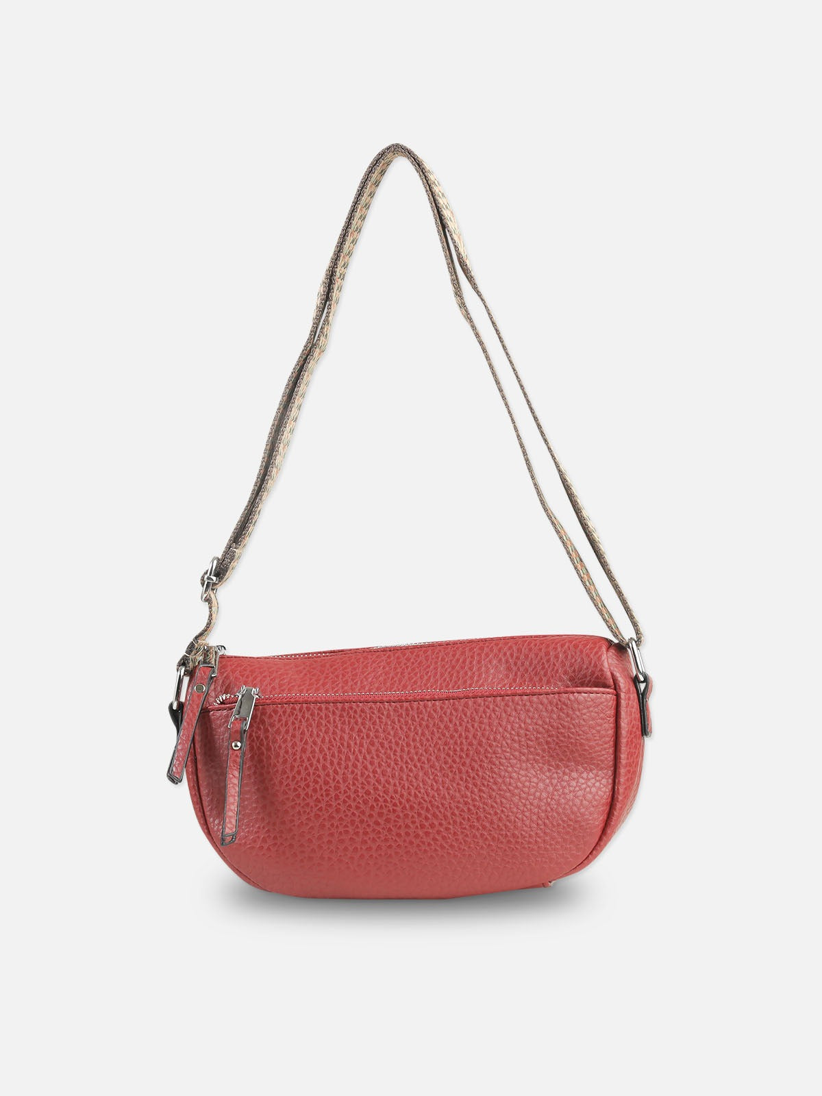 Urban Chic Textured Sling Bag