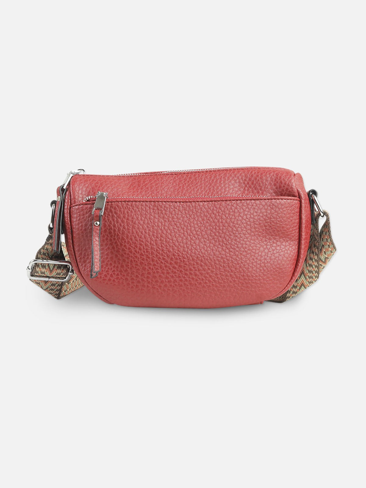 Urban Chic Textured Sling Bag