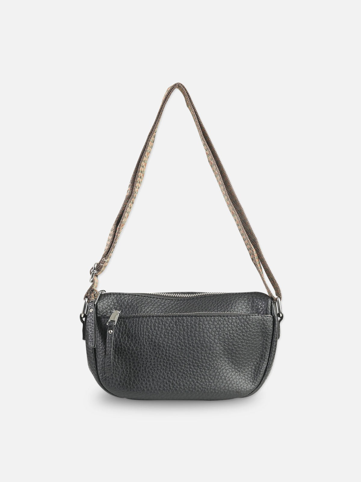 Urban Chic Textured Sling Bag