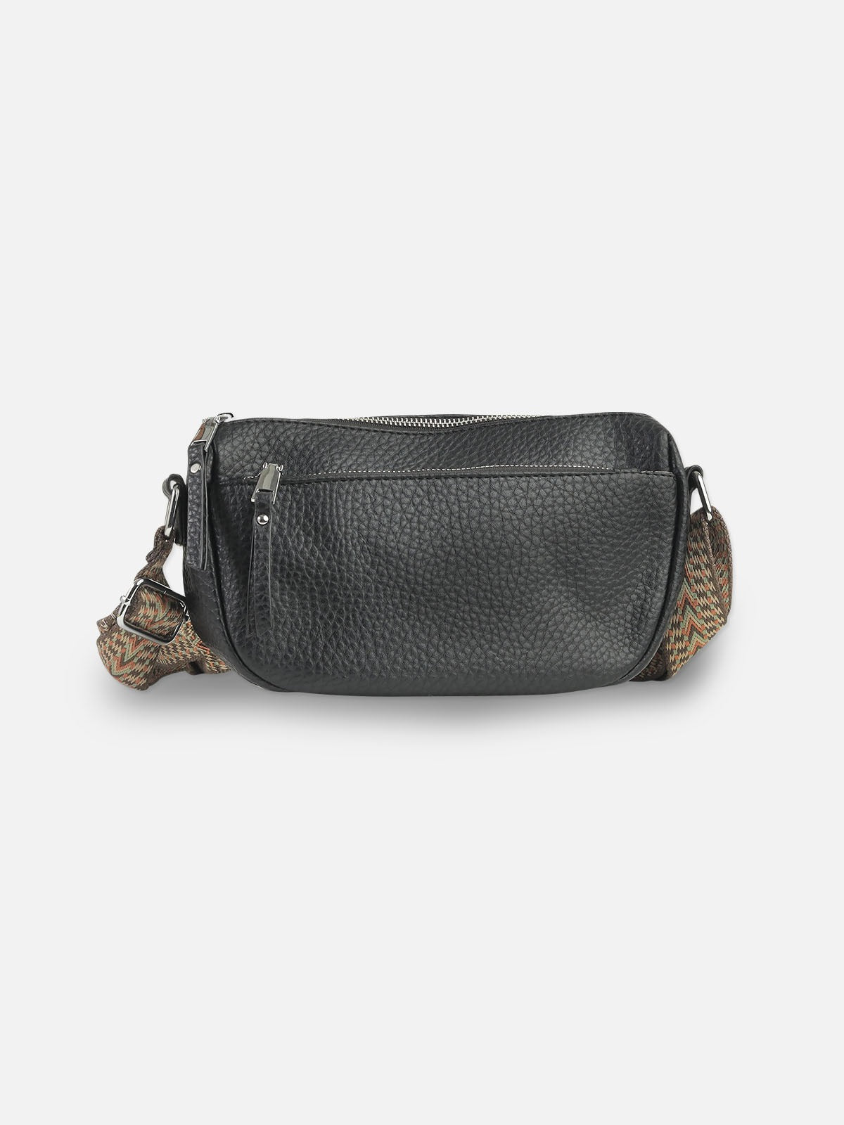 Urban Chic Textured Sling Bag