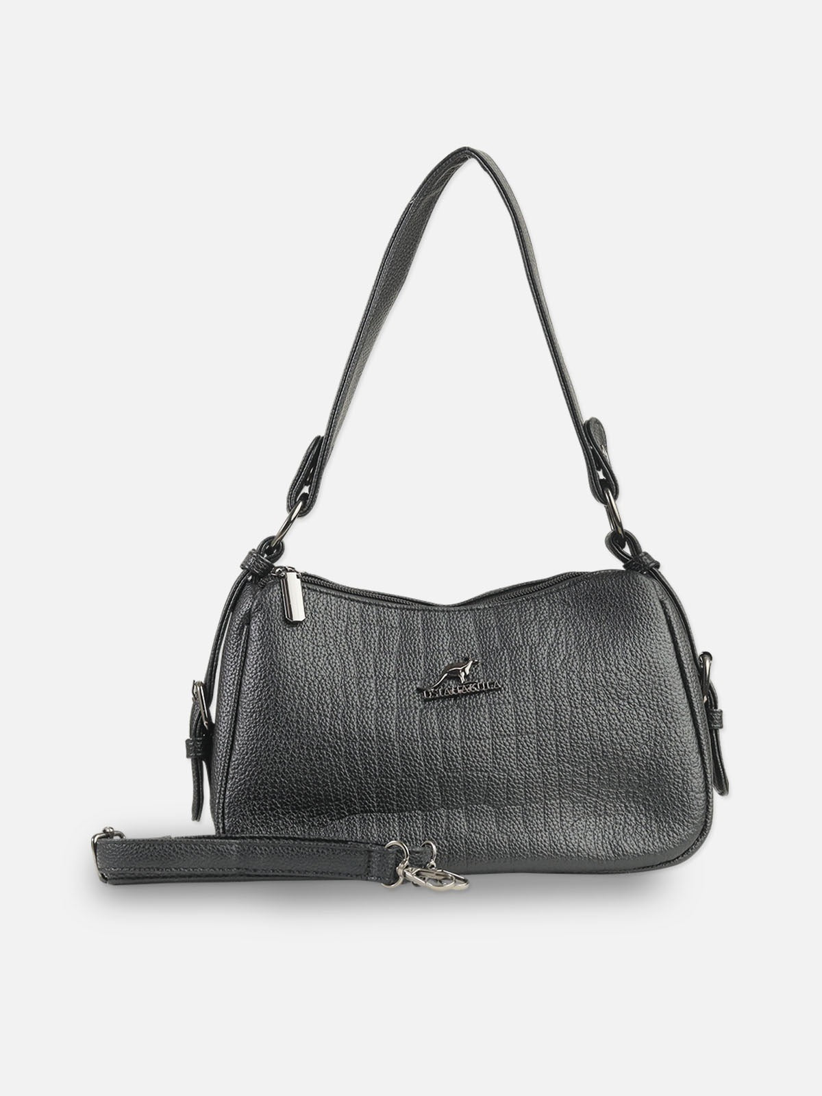 Classic Luxe Shoulder Bag