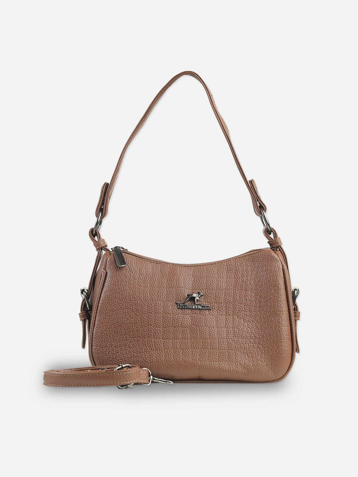 Classic Luxe Shoulder Bag