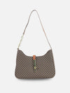 Luxury Monogram Shoulder Bag