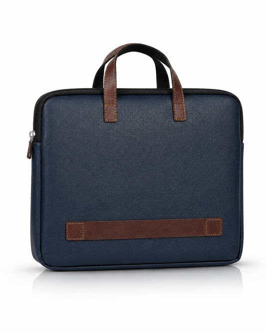 Noren Midnight Navy Laptop Carry Bag