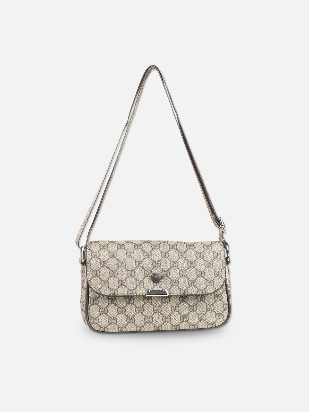 Classic Monogram Shoulder Sling Bag