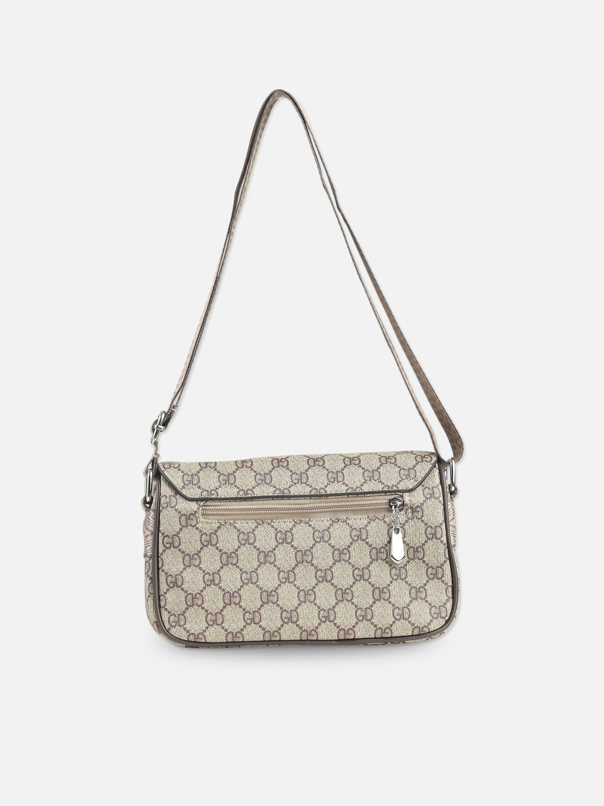 Classic Monogram Shoulder Sling Bag