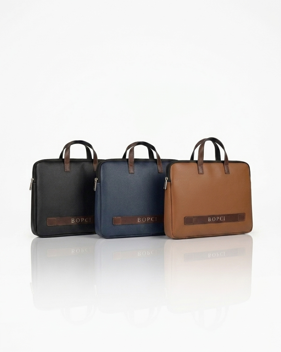 BOPCI Matteo Laptop Carry Bag